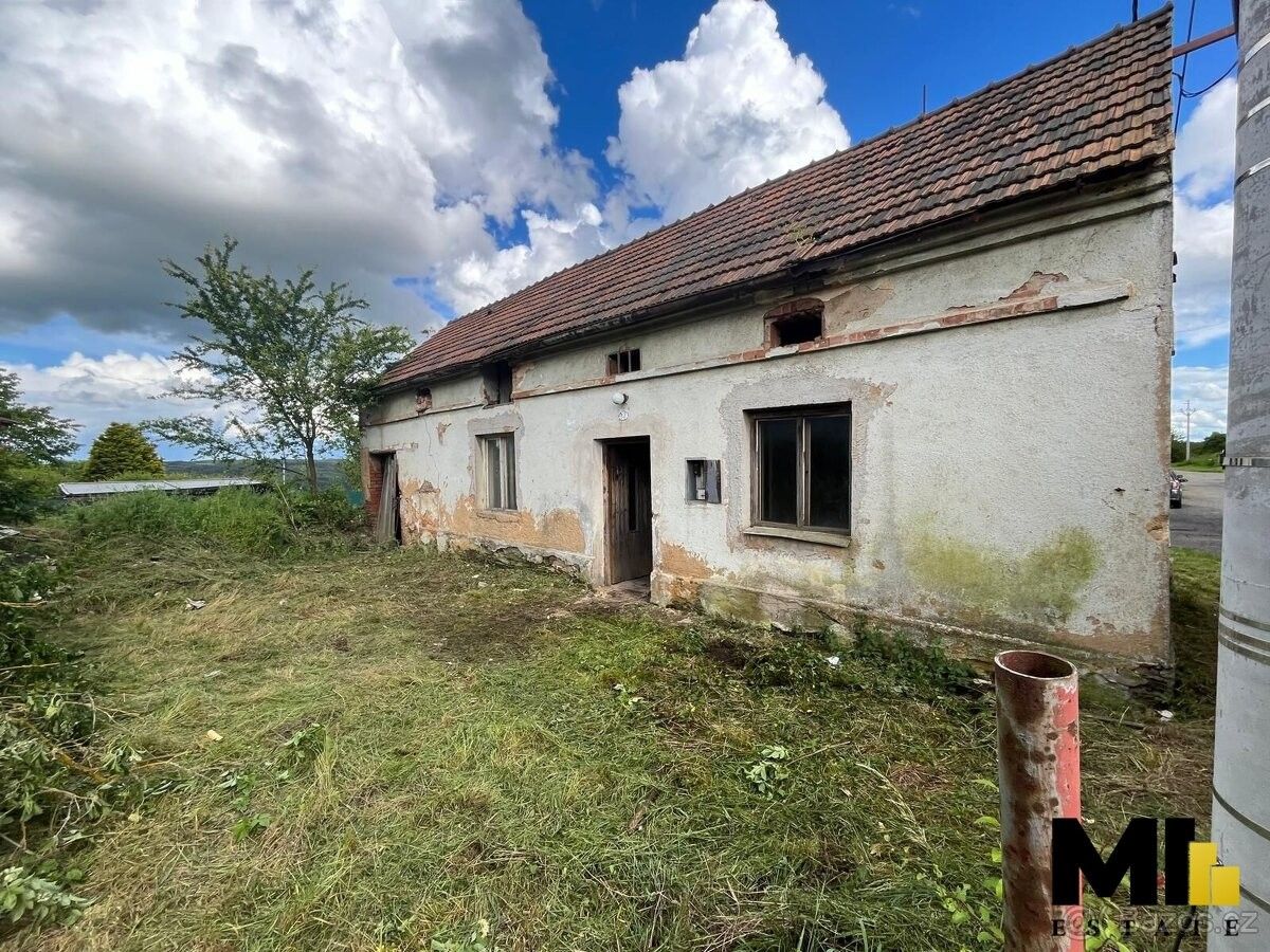 Prodej rodinný dům - Stříbro, 349 01