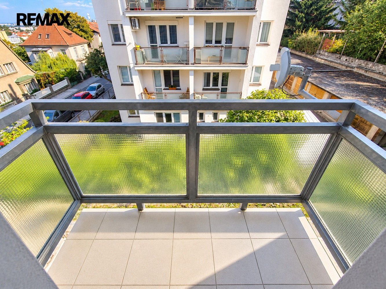 Byt 2+1 · 66 m² · Hošťálkova, Praha 6 - Břevnov - 4