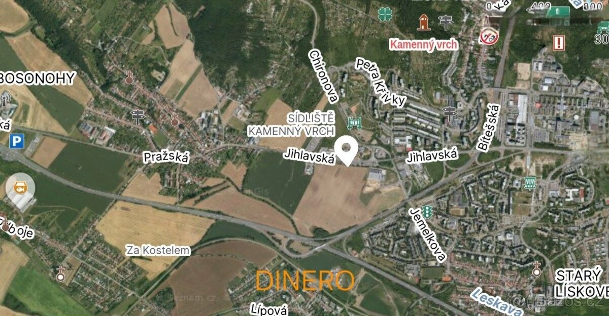 Pozemky pro bydlení, Brno, 642 00