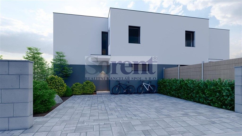 Rodinné domy, Ječná 611, Roudné, 85 m² - 2