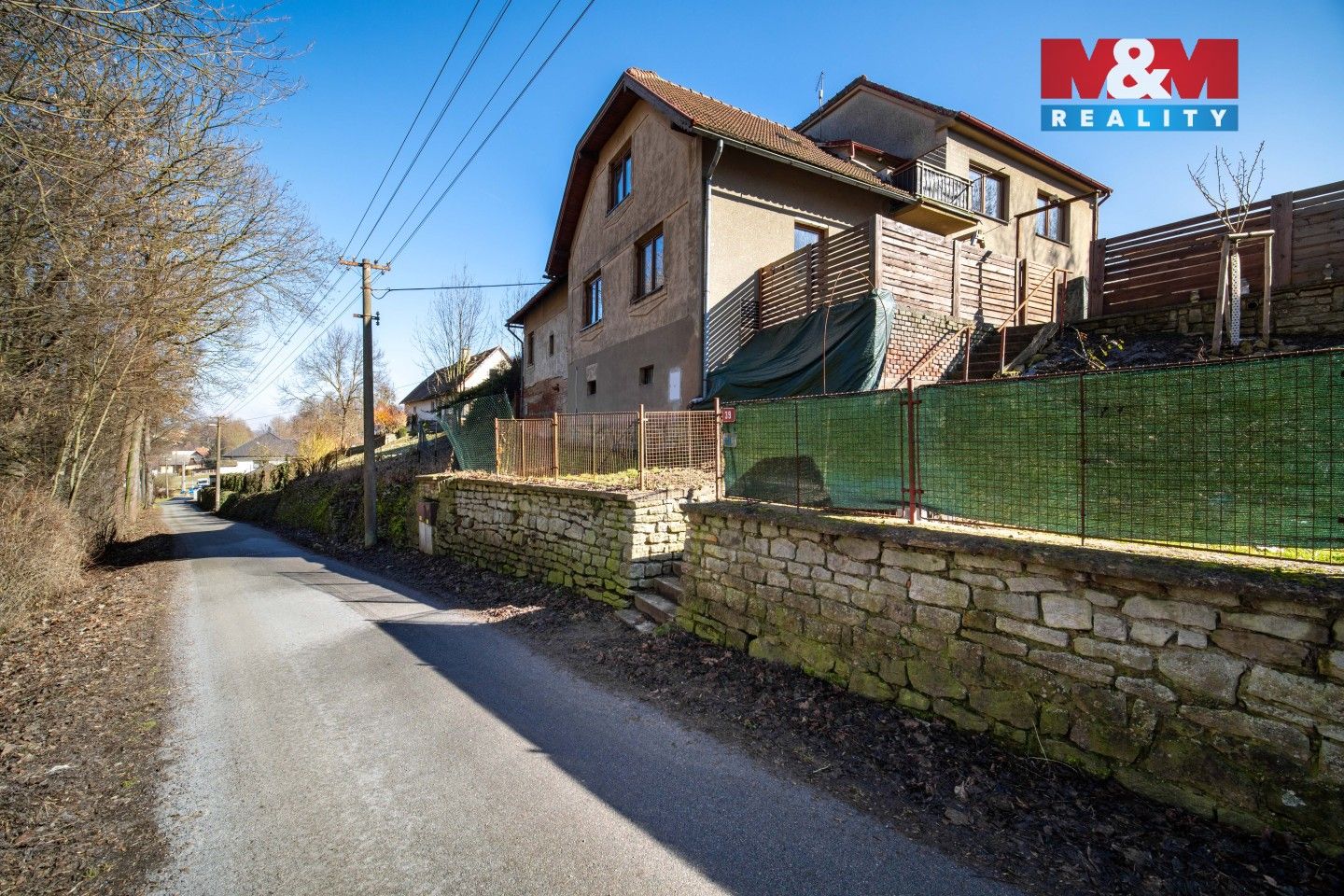 Prodej rodinný dům - Osík, 227 m²