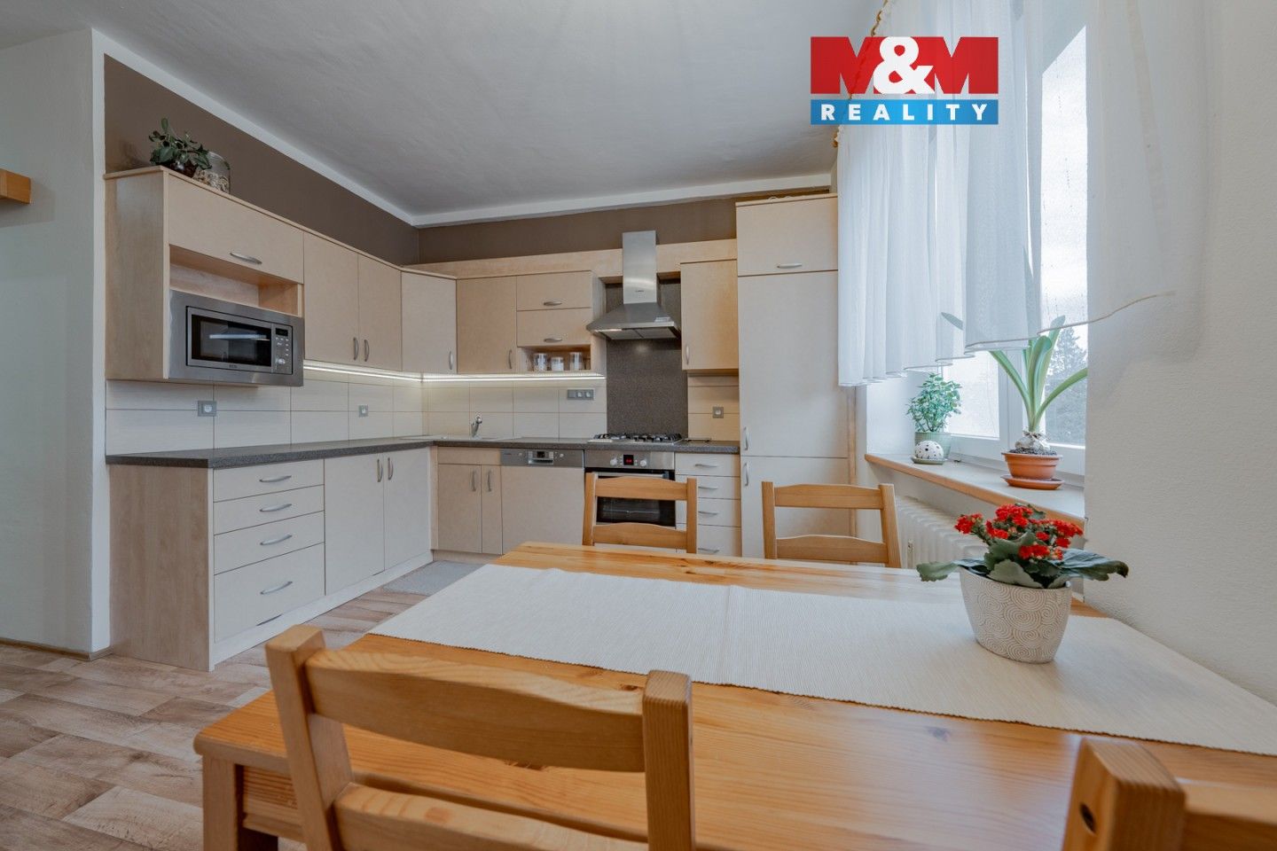 2+1, Čajkovského, Valašské Meziříčí, 58 m²