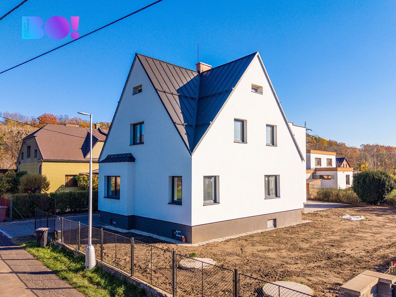 Rodinné domy, Lípová, Třinec - Staré Město, okres Frýdek-Místek, 192 m² - 2