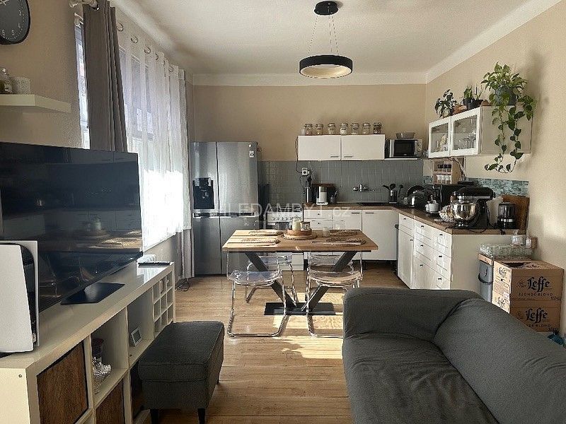 Byt 1+kk, 40 m²