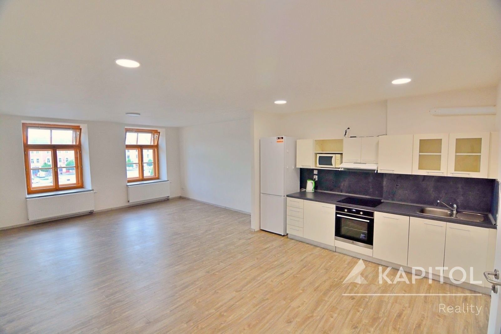 2+kk, nám. T. G. Masaryka, Moravská Třebová, 97 m²