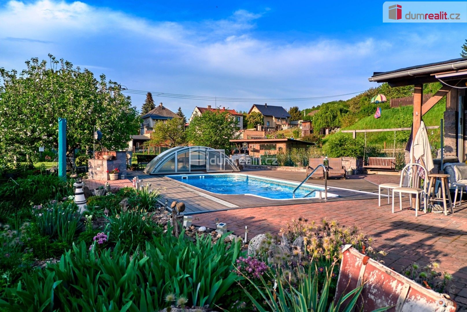 Rodinné domy, Vítězství, Děčín, 296 m²