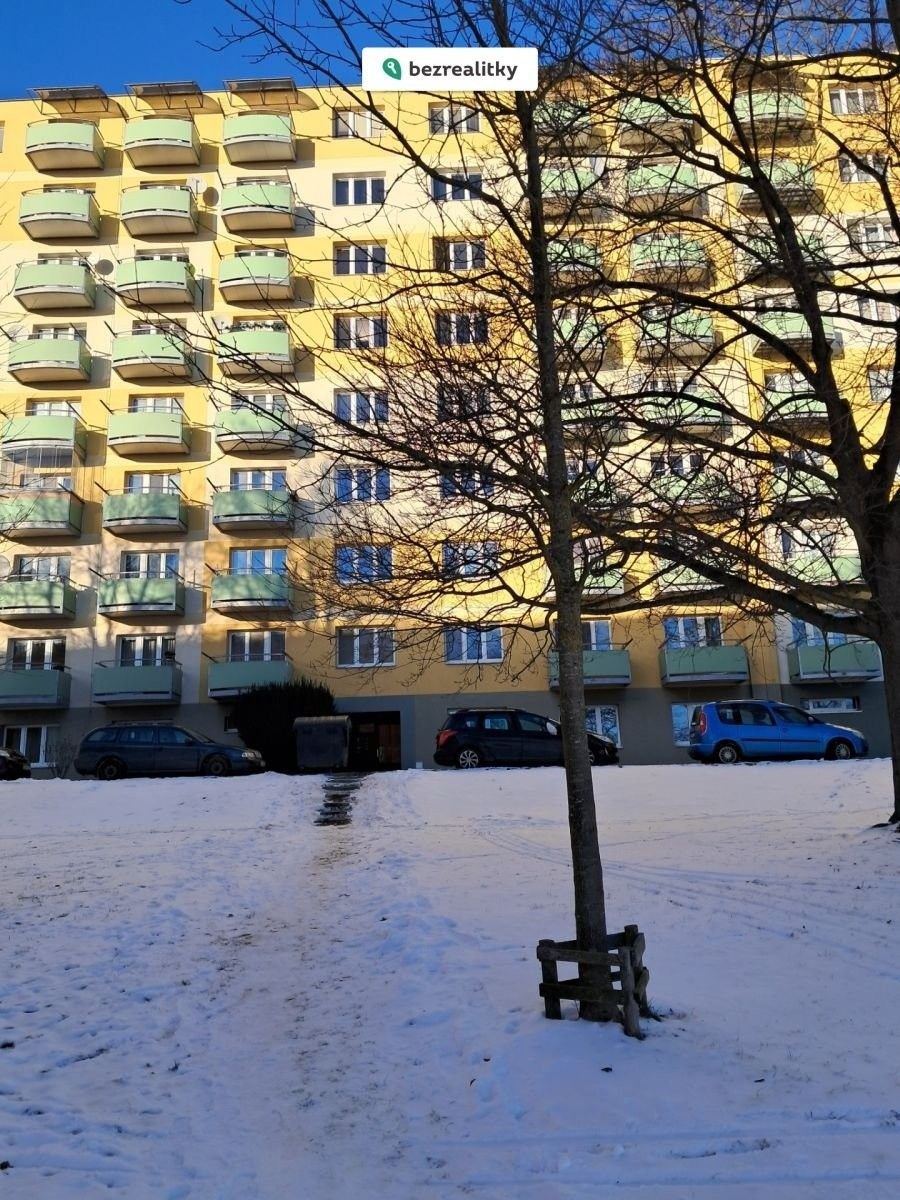 2+1, U Hřbitova, Jihlava, 55 m²