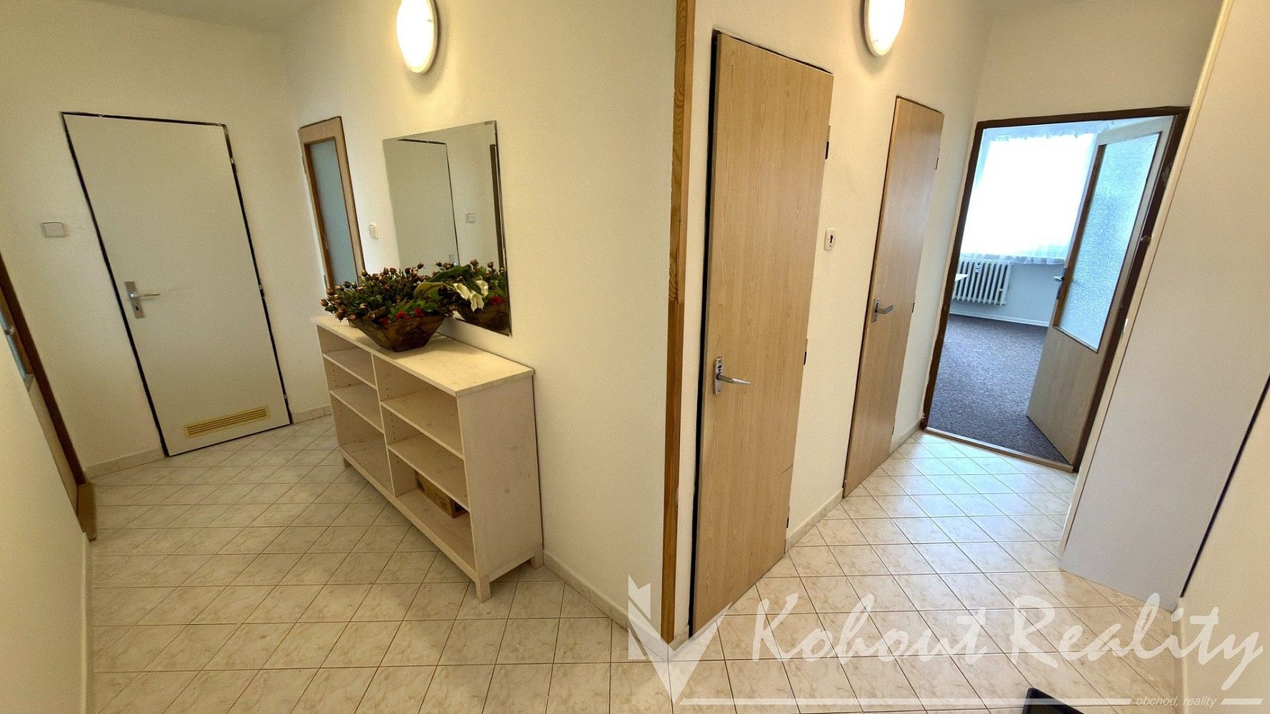3+kk, Praha - Hostivař, okres Praha 15, Hlavní město Praha, 69 m² - 1