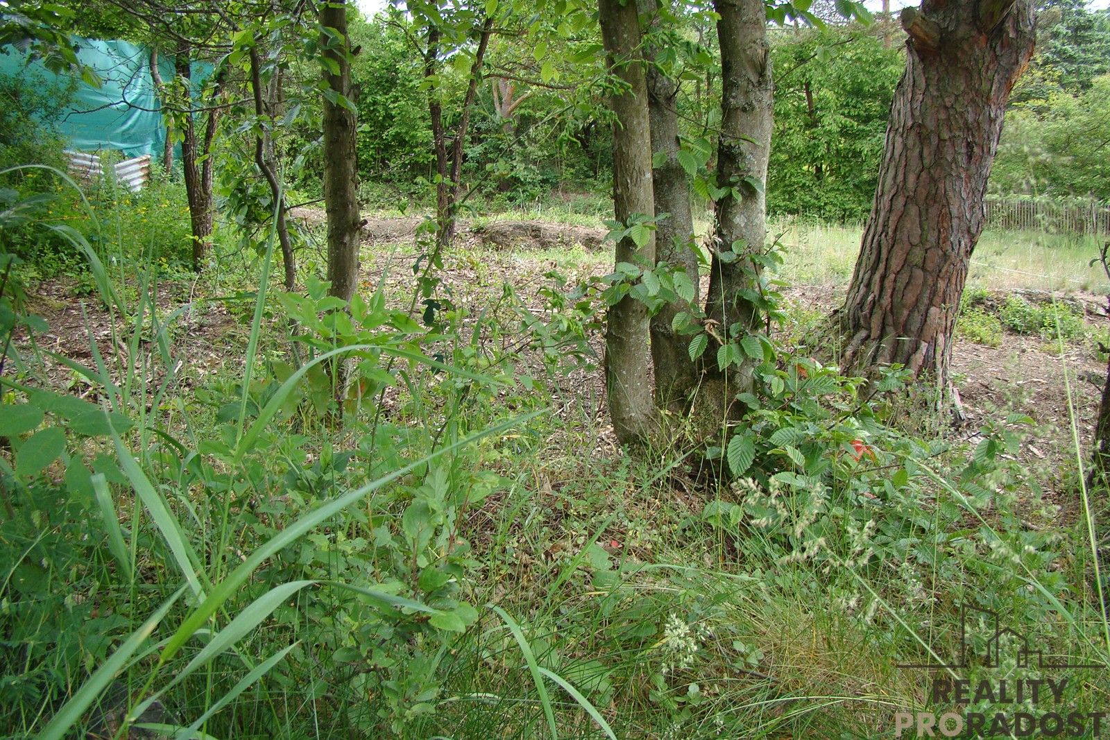 Prodej zahrada - Markův Mlýn, Unhošť, 192 m² - 5