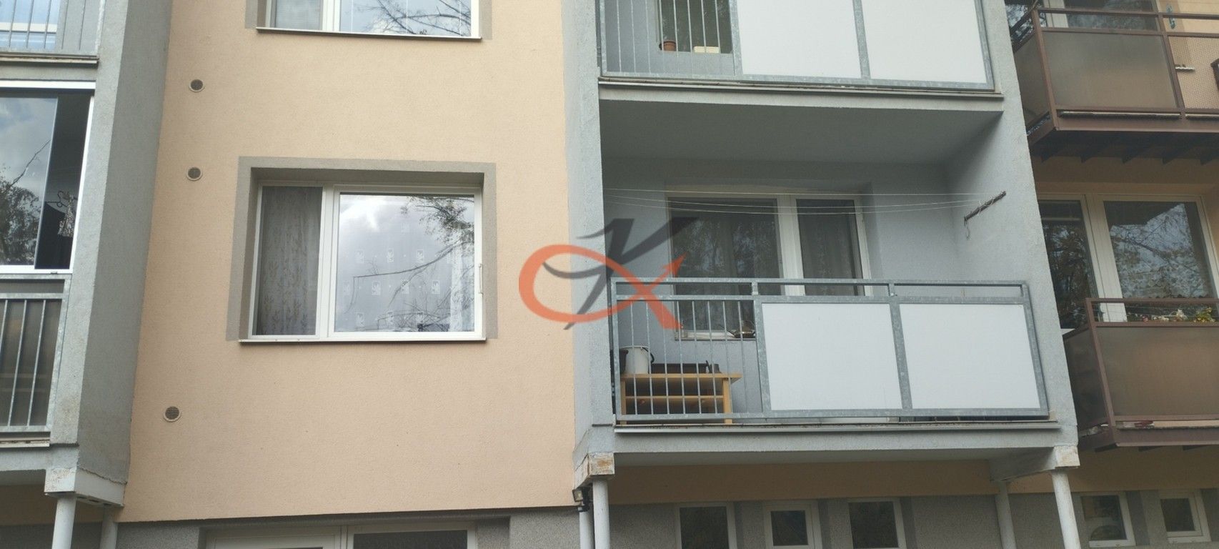 Pronájem byt 1+1 - Jezerská, Lipník nad Bečvou, 32 m²