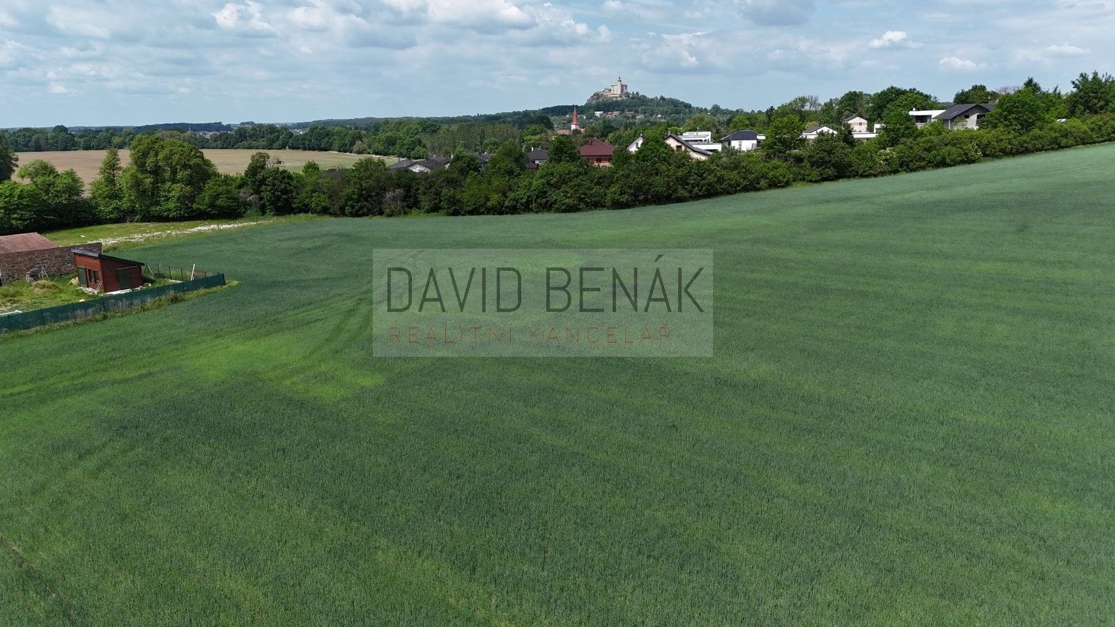 Pozemky pro bydlení, Počaply, Sezemice, 850 m² - 2