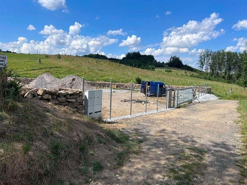 Pozemky pro bydlení, Číchov, okres Třebíč - 1