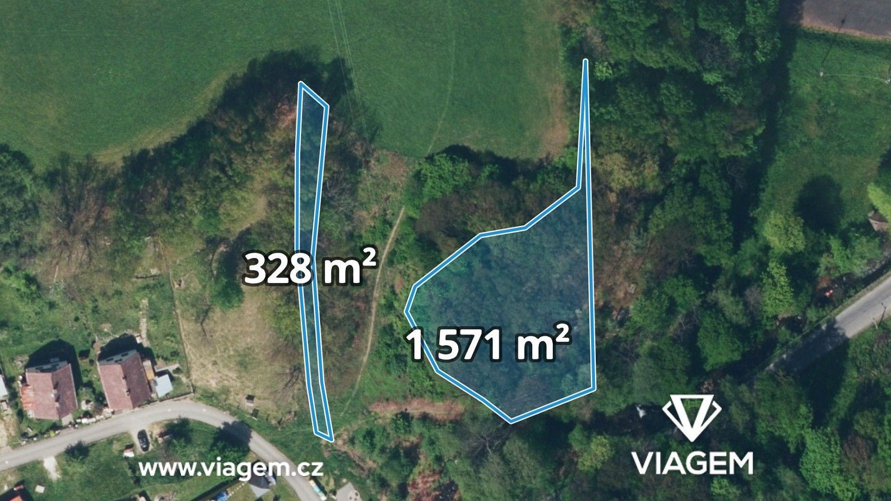 Zemědělský pozemek, 356 m²