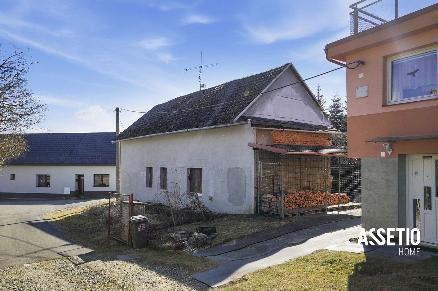 Rodinné domy, Lubná, okres Kroměříž, 74 m² - 2