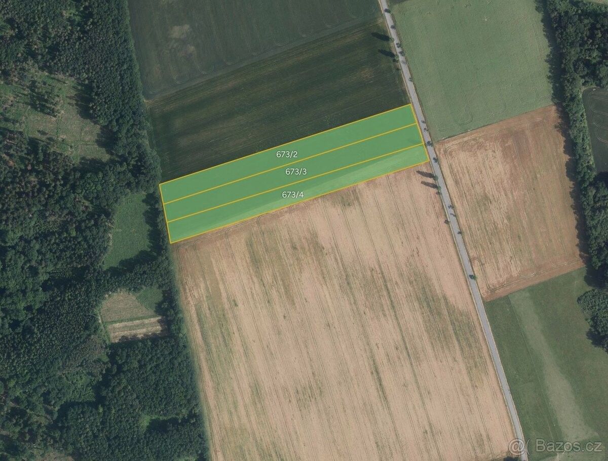 Pozemky pro bydlení, Laškov, 798 57