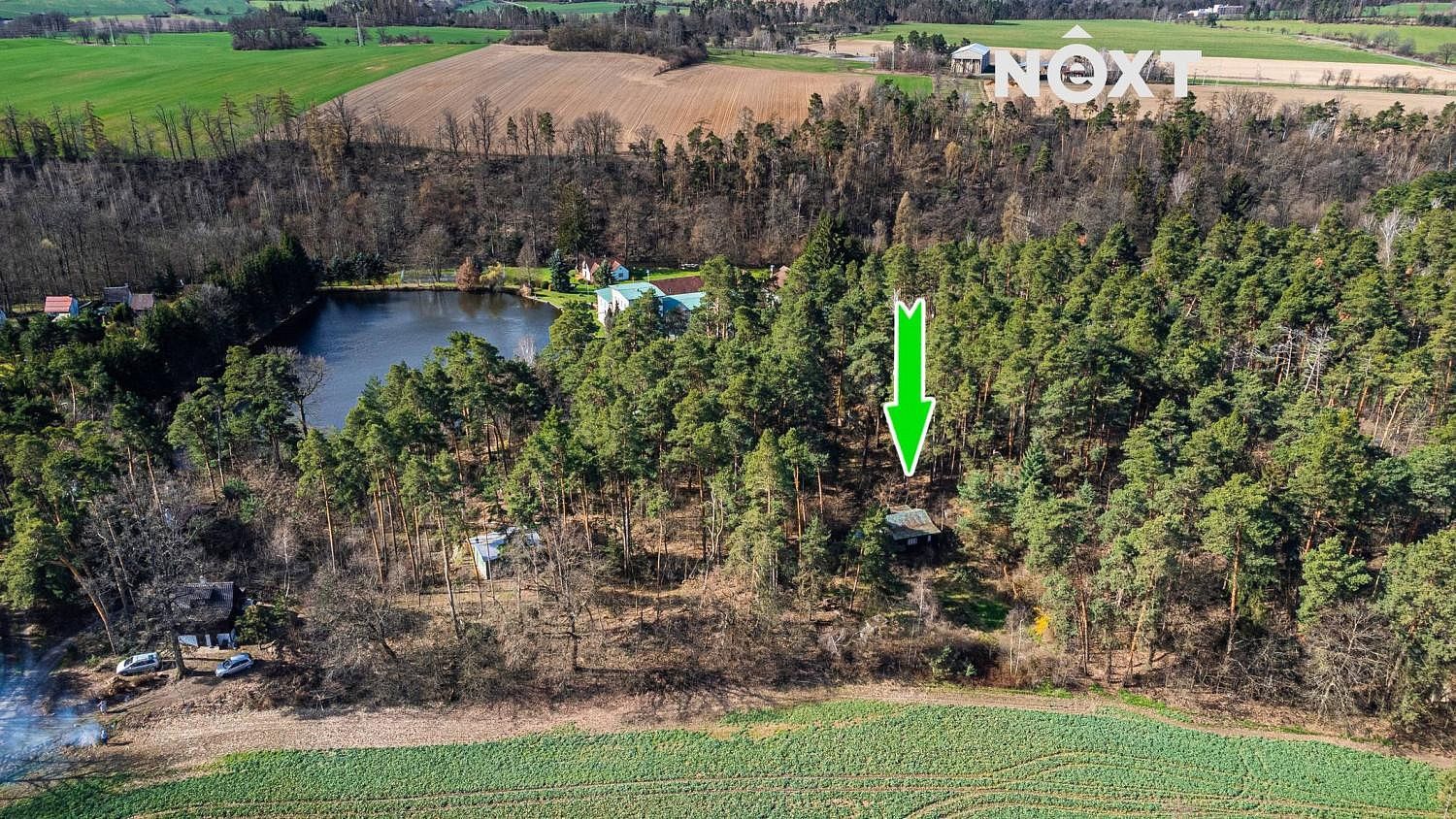 Rodinný dům · 40 m² · Slatiňany - Kunčí, okres Chrudim, Pardubický kraj - 4