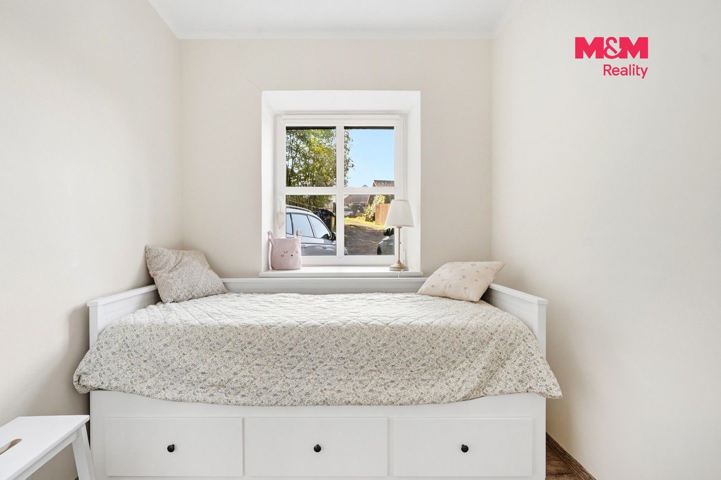 Byt 3+kk · 43 m² · Oparno, Velemín - 3