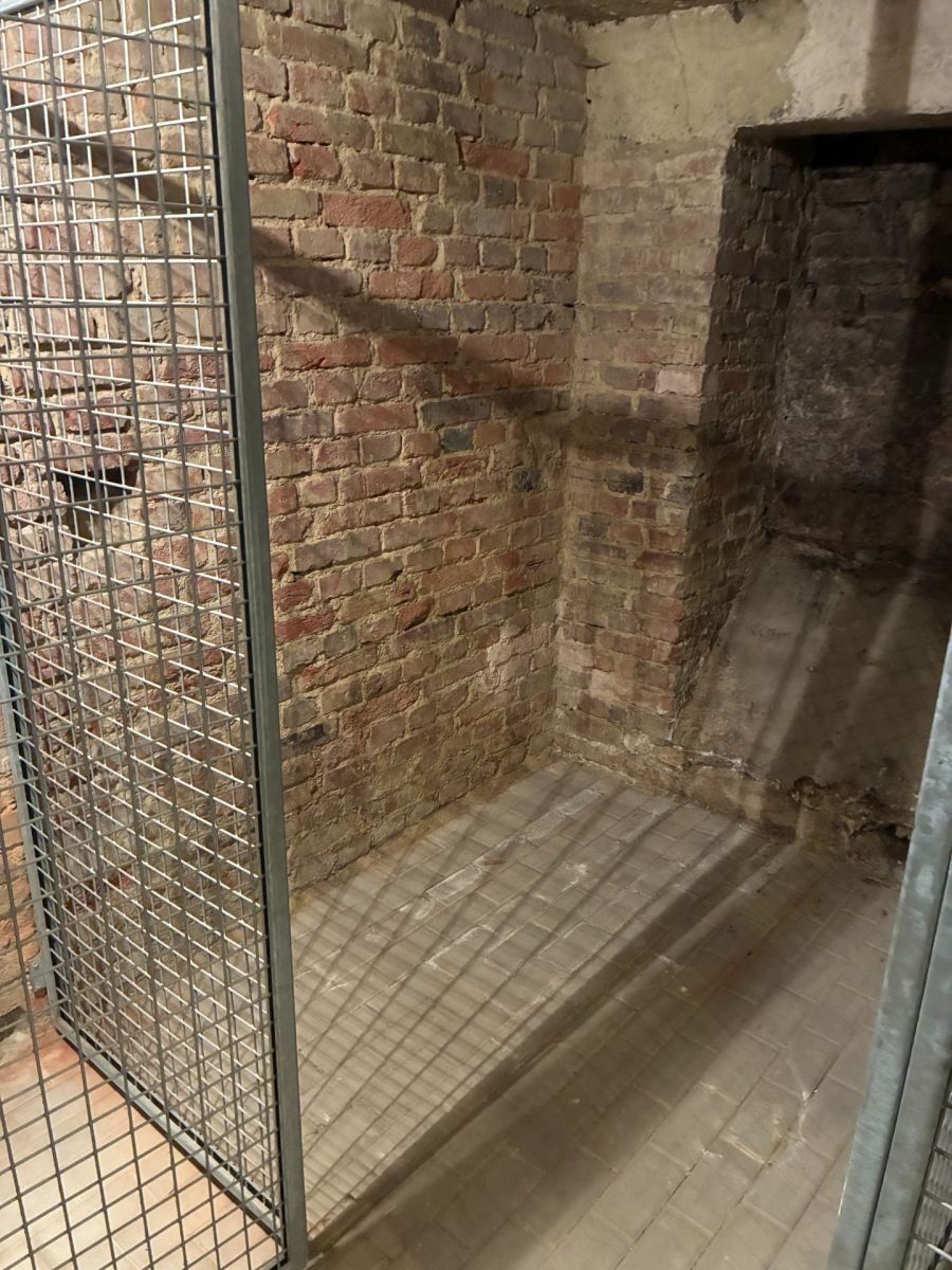 Obchodní prostory · 3 m² · Na Hutích, Praha - Dejvice - 3
