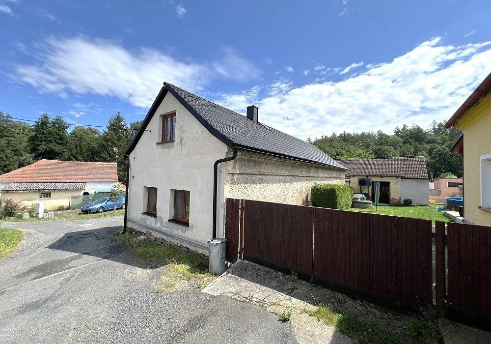 Prodej rodinný dům - Osvračín, 102 m² - 5