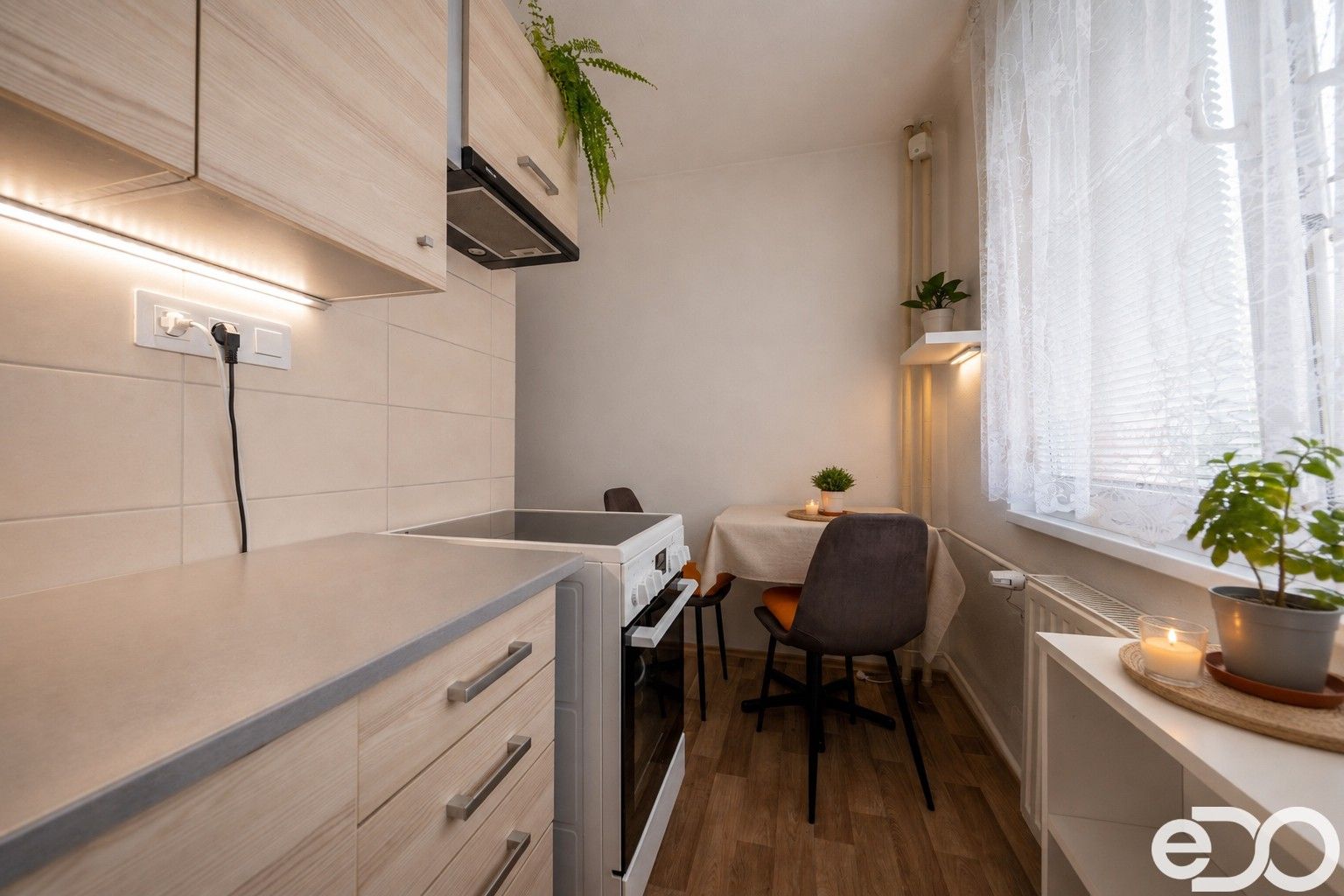 2+1, Gagarinova 375, Pardubice Polabiny, 49 m² - 2