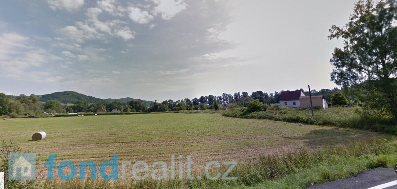 Prodej pozemek - Starý Šachov, 15 m²