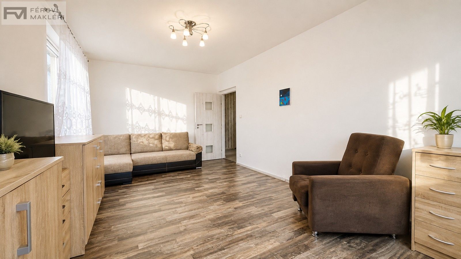 1+1, Lechowiczova, Ostrava Moravská Ostrava, 45 m² - 2