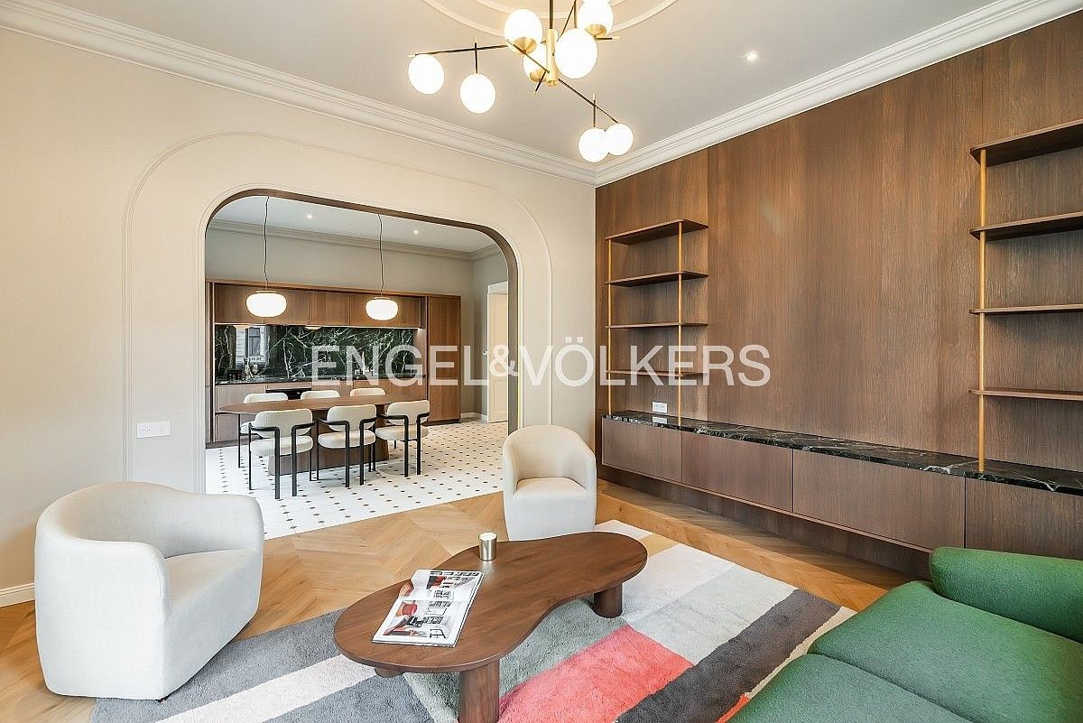 Byt 3+1 · 115 m² · Praha - Vinohrady, okres Praha 2, Hlavní město Praha - 4