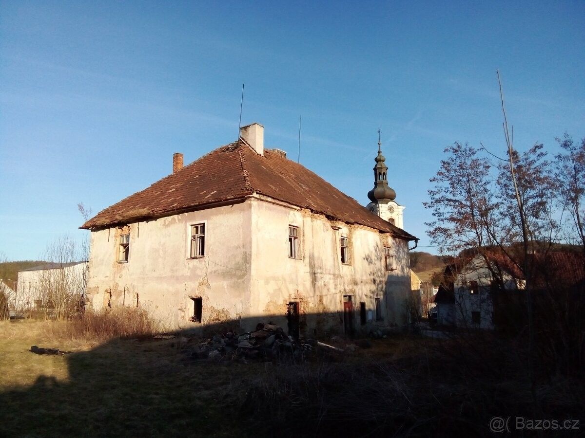 Rodinné domy, Číměř, 378 32 - 1