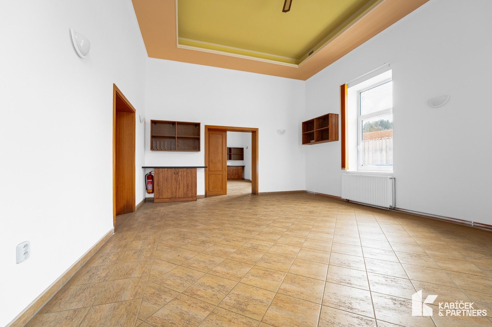 Pronájem restaurace - Malínky, 454 m² - 5