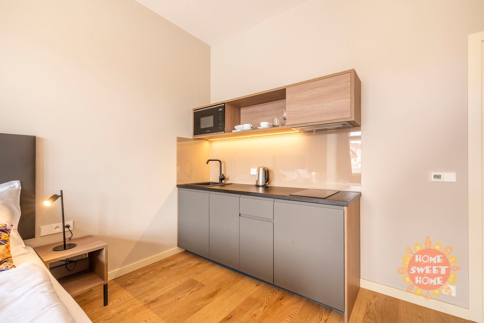 Byt 1+kk · 30 m² · Opletalova, Praha Nové Město - 3