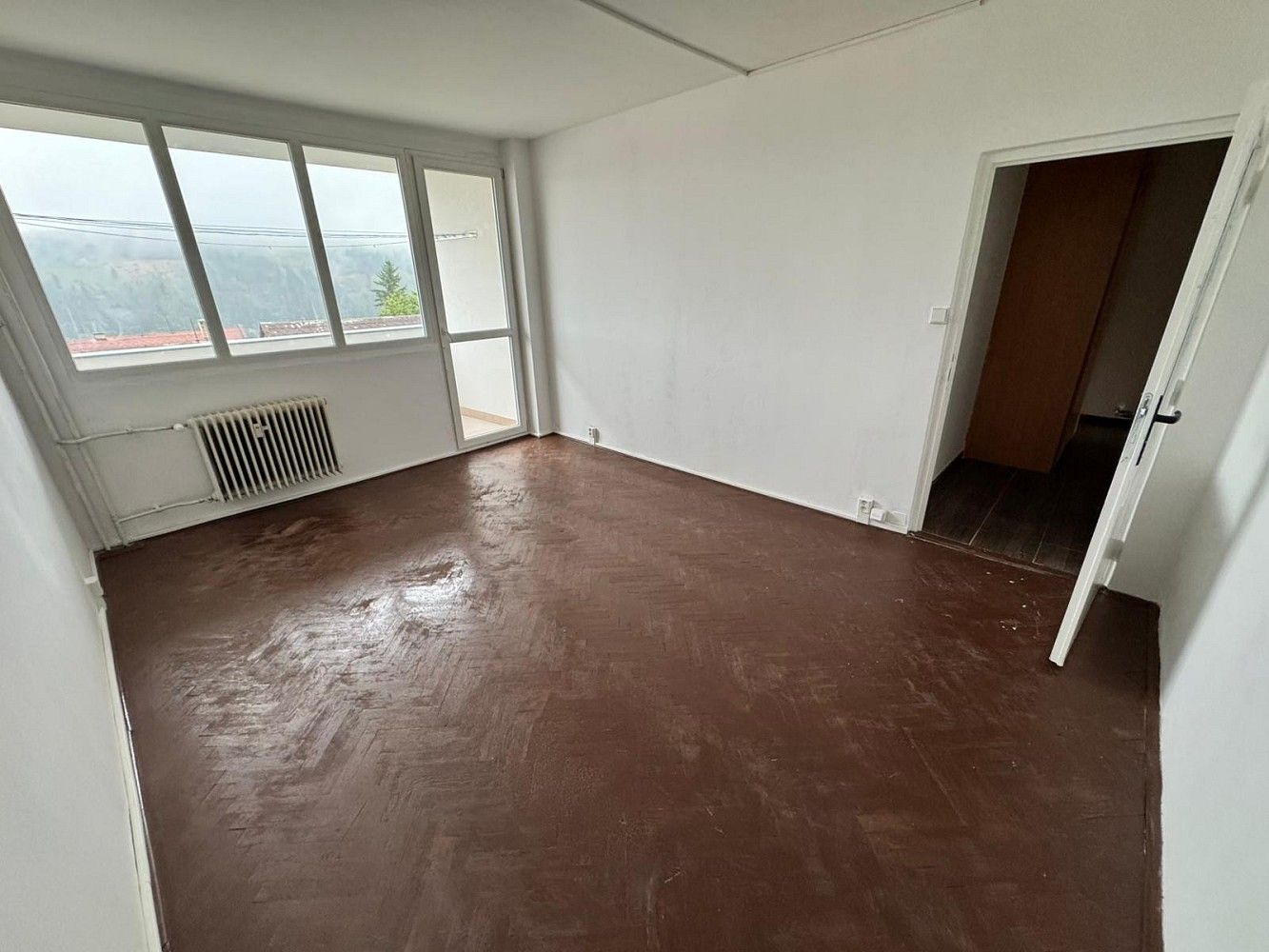 Pronájem byt 2+1 - Obránců míru, Žlutice, okres Karlovy Vary, 68 m² - 5