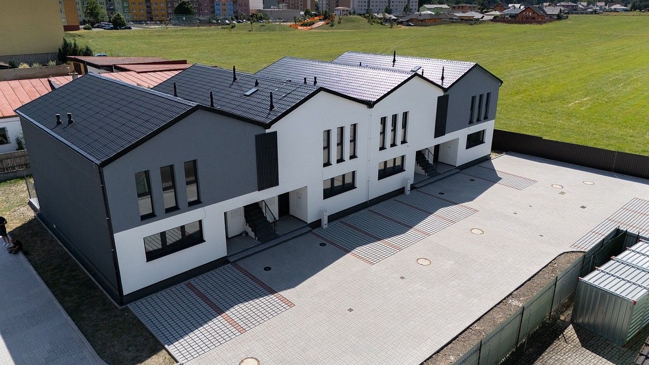 Byt 3+kk, 93 m²
