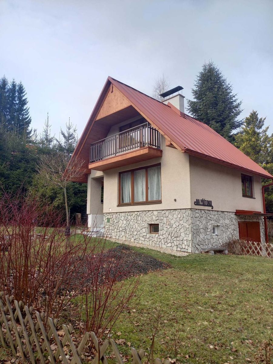 Chaty, Klášterec nad Orlicí, Pardubický kraj - 1