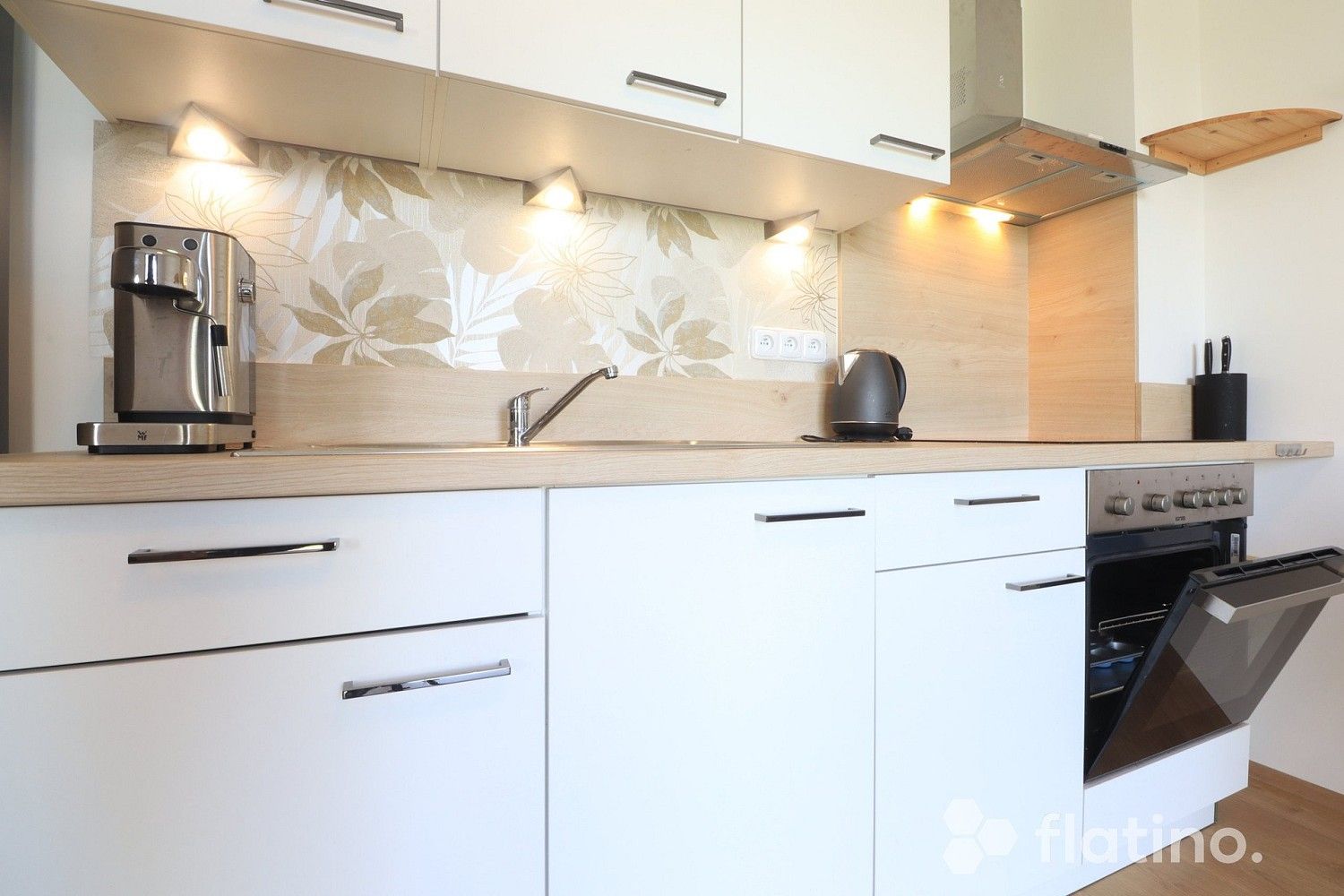 Prodej byt 2+kk - Na Cihelně, Klíčany, okres Praha-východ, 51 m² - 5