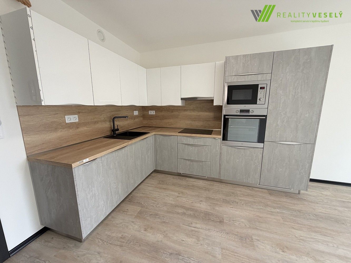 Byt 3+kk · 60 m² · Nádražní, Dubňany, okres Hodonín - 3