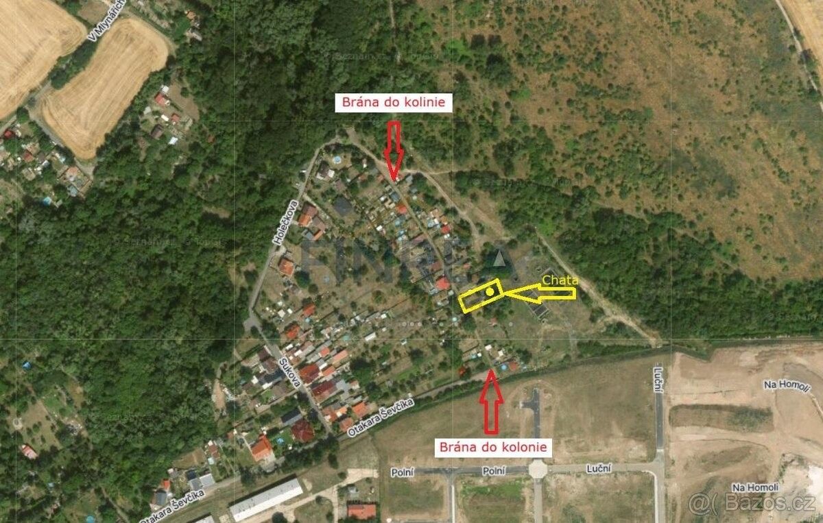 Prodej chata - Žatec, 438 01