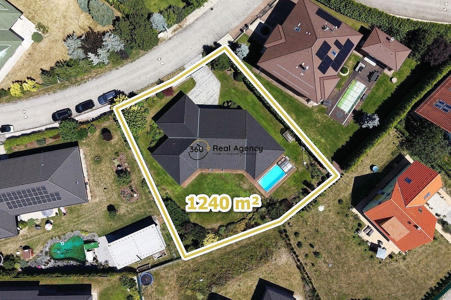 Prodej rodinný dům - Trnová, okres Praha-západ, 214 m² - 5