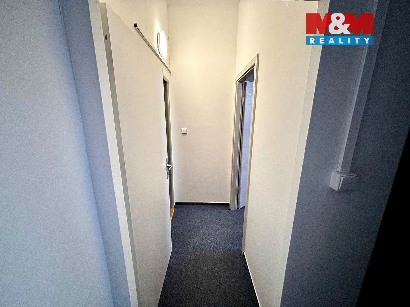 Pronájem kancelář - K. Světlé, České Budějovice, 55 m² - 5