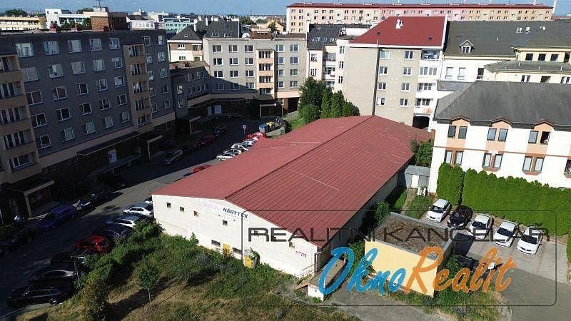 Obchodní prostory, Přerov - Přerov I-Město, Olomoucký kraj, 747 m² - 2