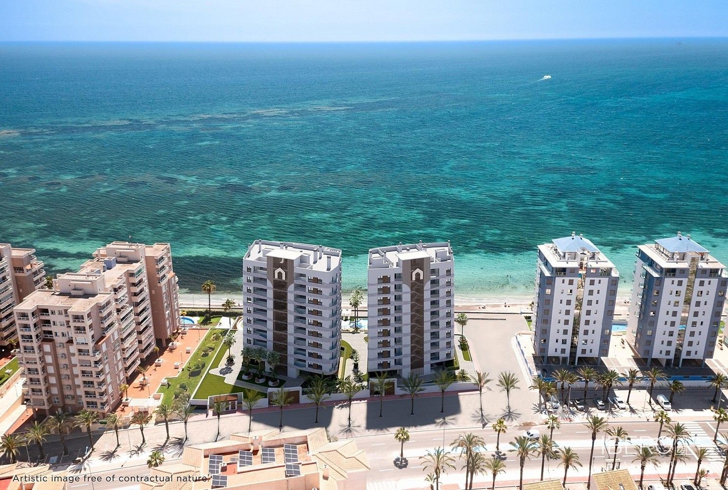 Byt 4+kk · 107 m² · La Manga del Mar Menor, Španělsko - 3