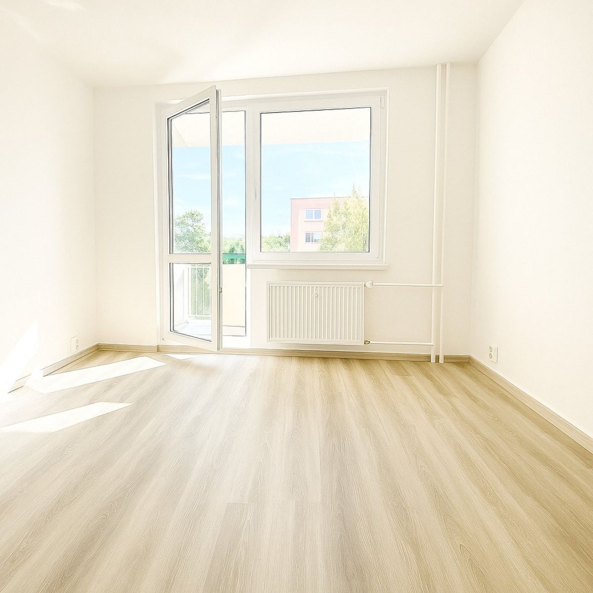 Pronájem byt 1+kk - Marie Majerové, Frýdek-Místek - Místek, Moravskoslezský kraj, 27 m² - 5