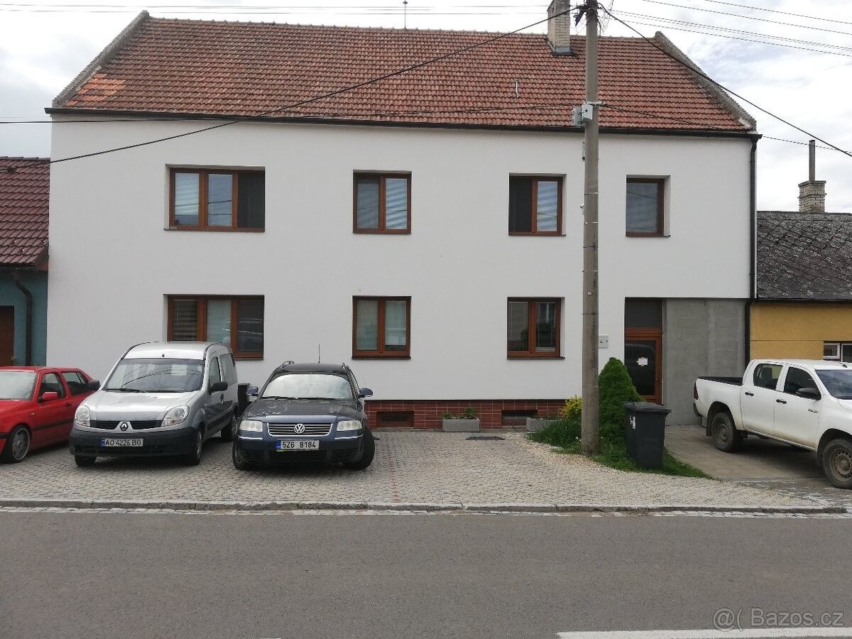 Pronájem byt 3+kk - Bánov u Uherského Brodu, 687 54, 55 m²