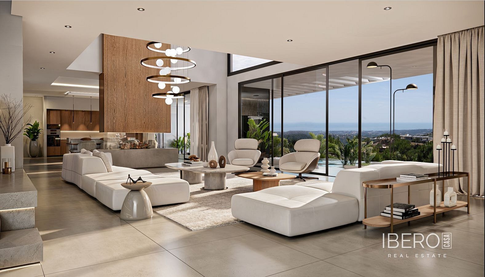 Rodinný dům · 1 277 m² · Benahavís, Španělsko - 3