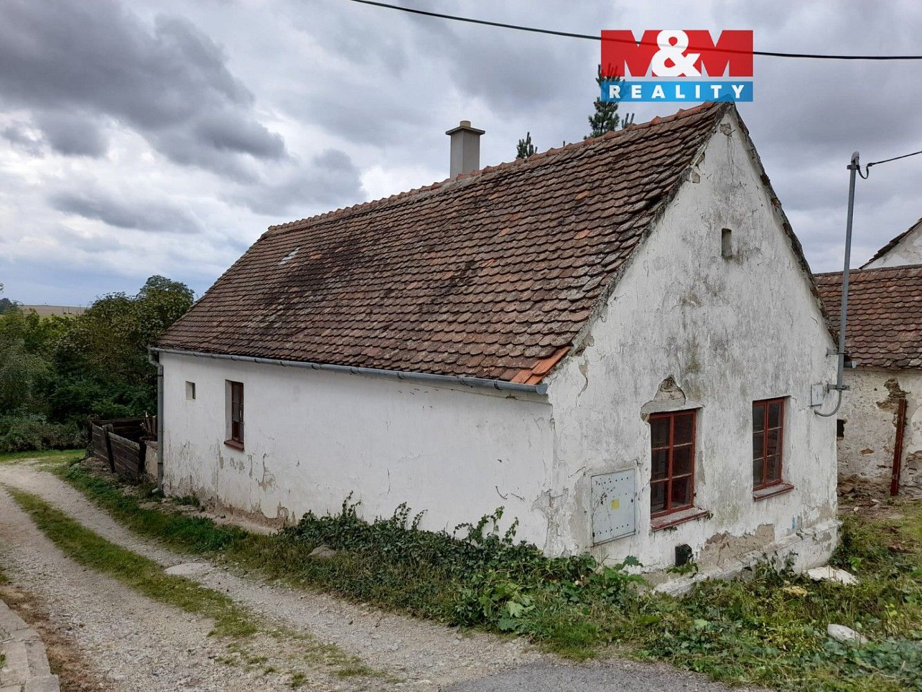 Chalupy, Hostim, okres Znojmo, Jihomoravský kraj, 49 m² - 1