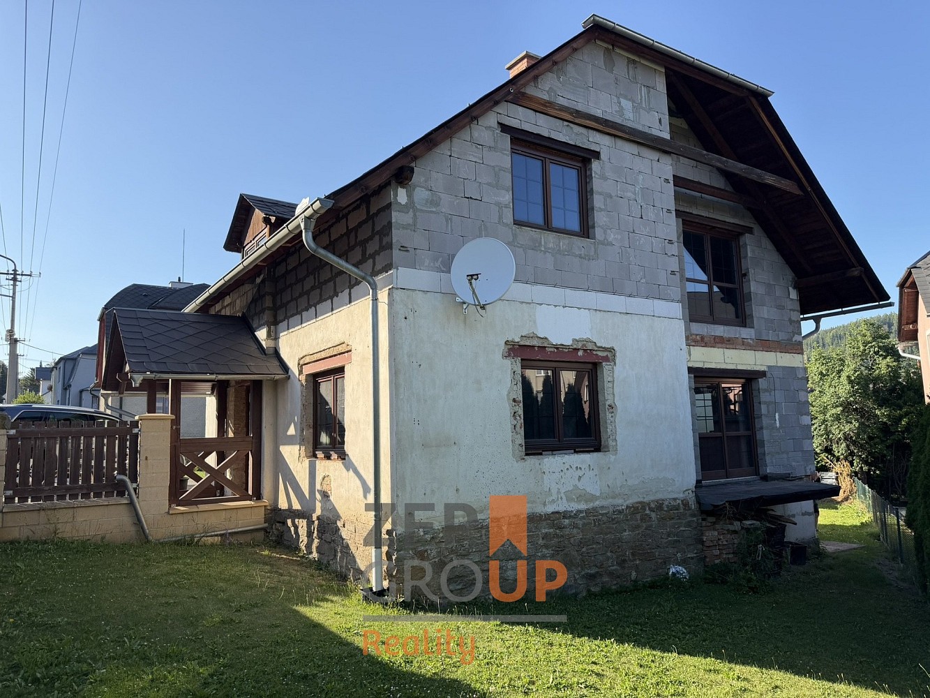 Rodinný dům · 157 m² · Husova, Vrbno pod Pradědem, okres Bruntál - 3
