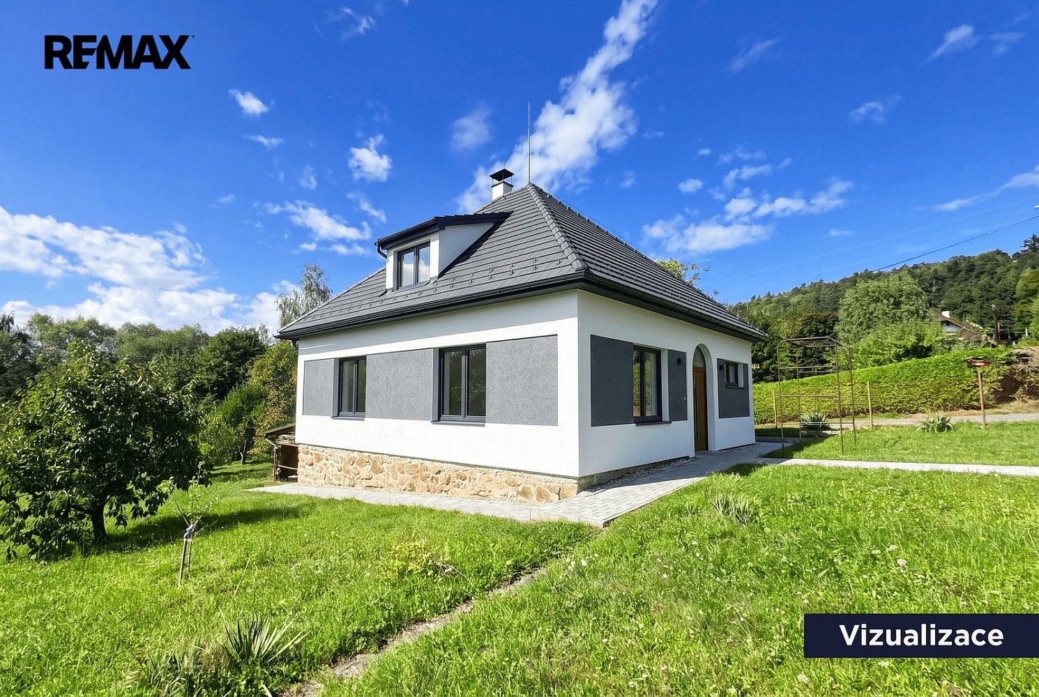 Rodinný dům · 120 m² · Mnichovice - Myšlín, okres Praha-východ, Středočeský kraj - 4