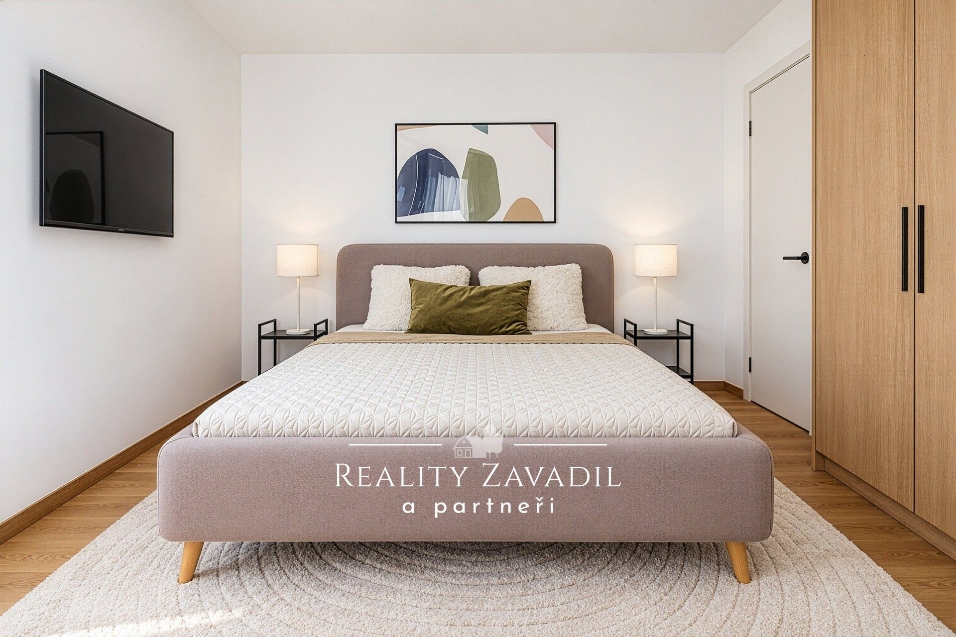 Prodej byt 3+kk - Bezručova 1253, Benešov, 57 m² - 2