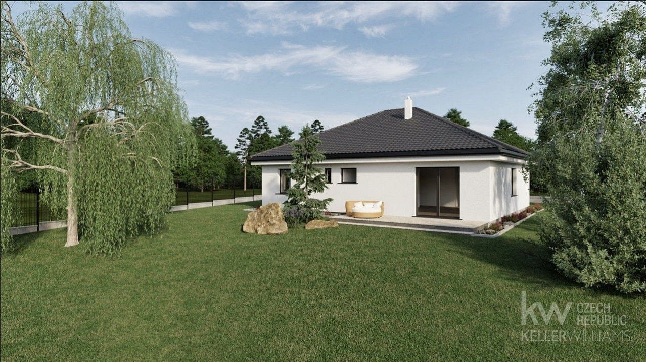 Rodinný dům · 102 m² · Mokrouše, okres Plzeň-město, Plzeňský kraj - 4