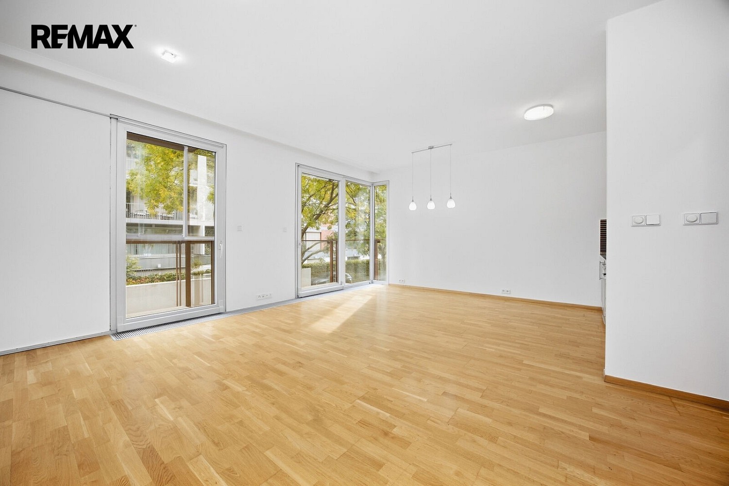3+kk, Korunní, Praha 10 - Vinohrady, 83 m² - 1