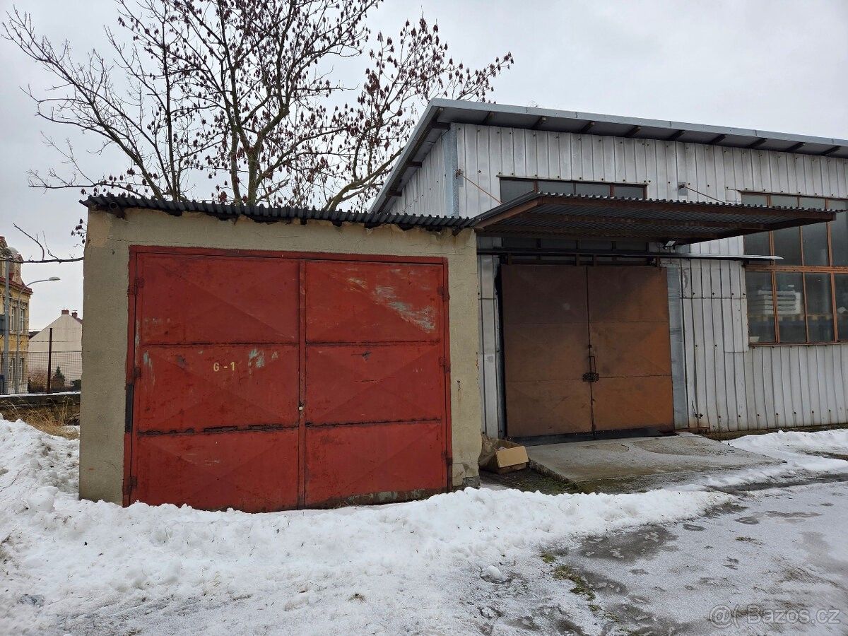 Prodej obchodní prostory - Dubí u Teplic, 417 01